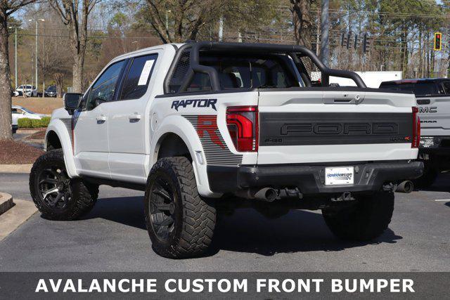 used 2024 Ford F-150 car, priced at $117,988
