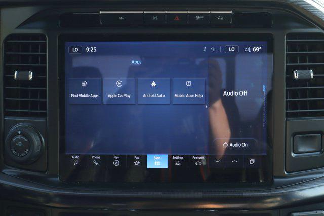 used 2024 Ford F-150 car, priced at $117,988