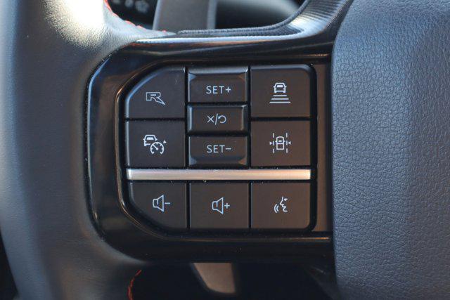 used 2024 Ford F-150 car, priced at $117,988