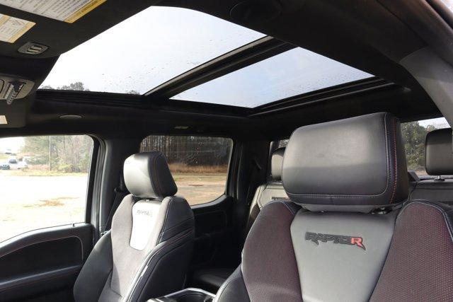 used 2024 Ford F-150 car, priced at $117,937