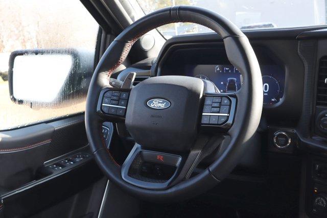 used 2024 Ford F-150 car, priced at $117,937