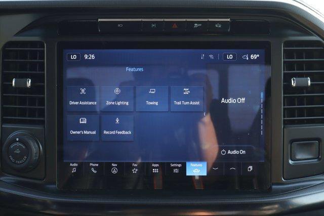 used 2024 Ford F-150 car, priced at $117,937