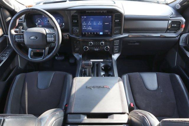 used 2024 Ford F-150 car, priced at $117,937