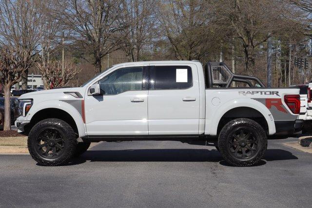 used 2024 Ford F-150 car, priced at $117,937