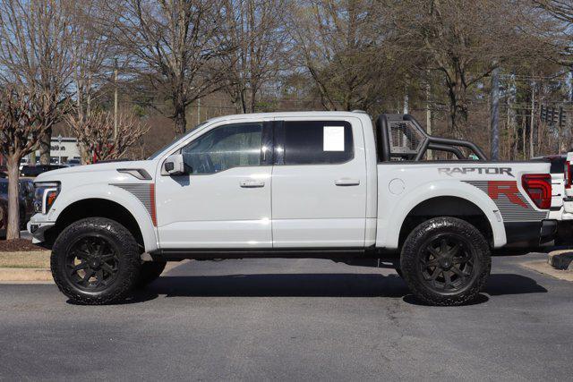 used 2024 Ford F-150 car, priced at $117,988