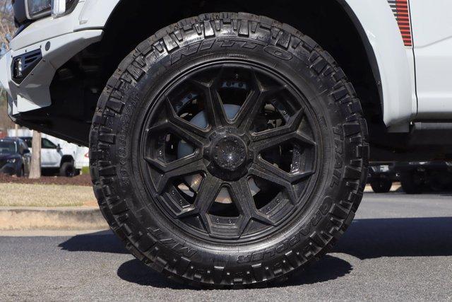 used 2024 Ford F-150 car, priced at $117,937