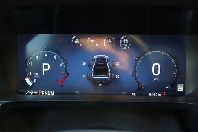 used 2024 Ford F-150 car, priced at $117,937