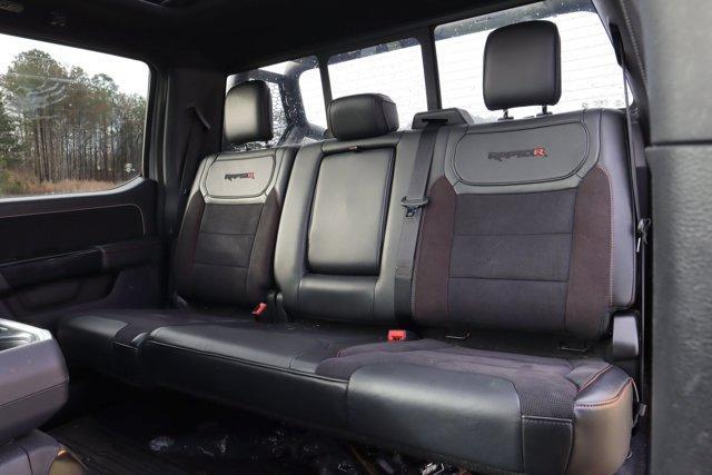 used 2024 Ford F-150 car, priced at $117,937
