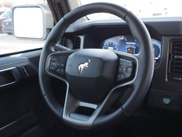 used 2025 Ford Bronco car, priced at $67,988
