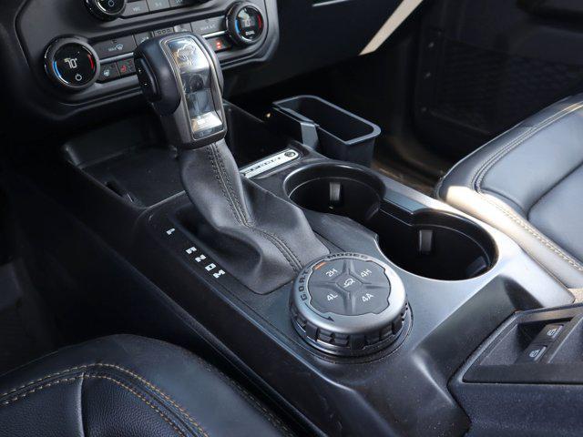 used 2025 Ford Bronco car, priced at $67,988
