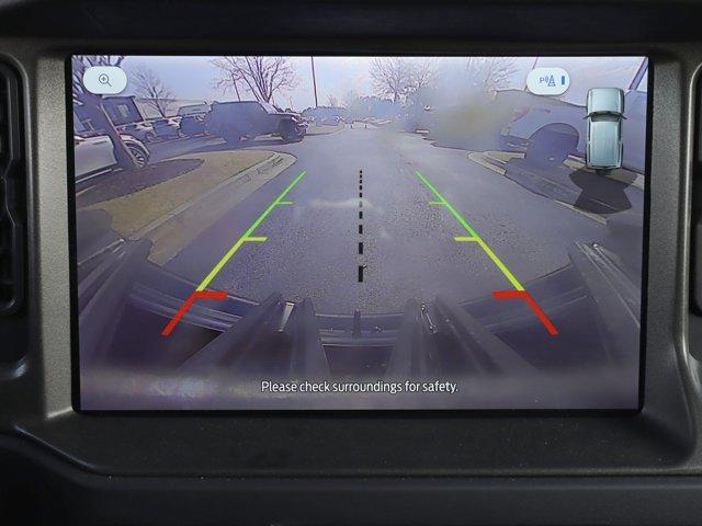 used 2025 Ford Bronco car, priced at $72,988