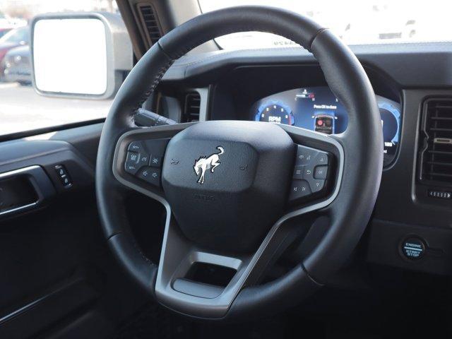 used 2025 Ford Bronco car, priced at $72,988