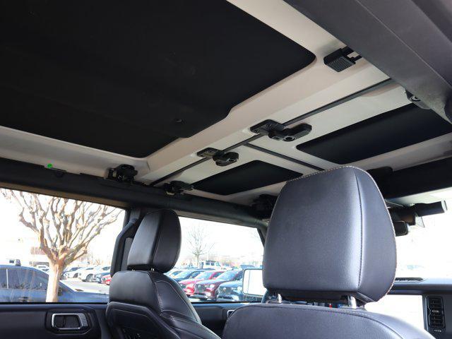 used 2025 Ford Bronco car, priced at $67,988