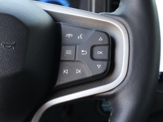 used 2025 Ford Bronco car, priced at $72,988