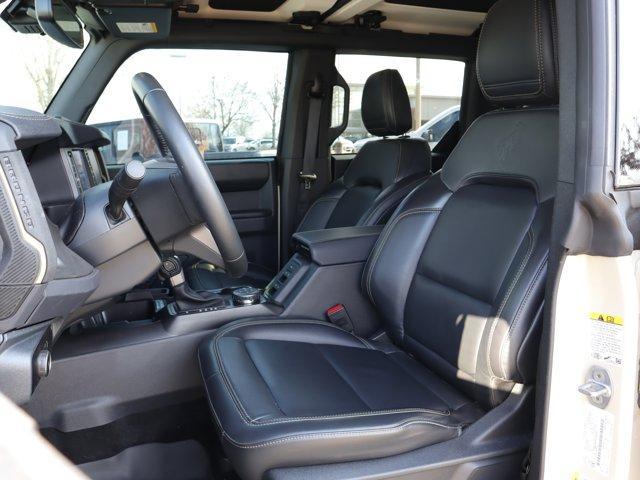 used 2025 Ford Bronco car, priced at $72,988