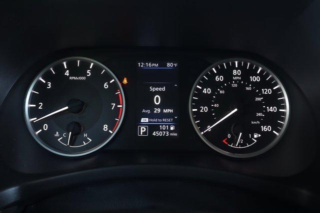 used 2024 Nissan Sentra car, priced at $19,999