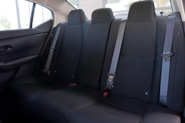 used 2024 Nissan Sentra car, priced at $19,999