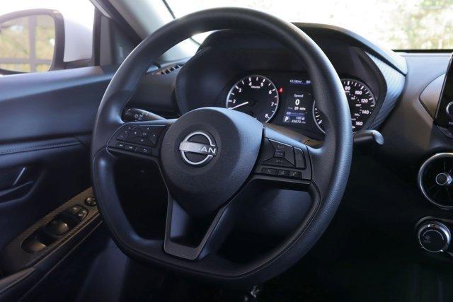 used 2024 Nissan Sentra car, priced at $19,999