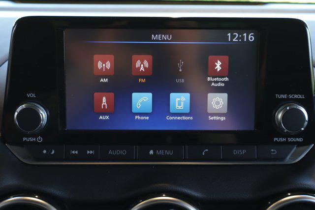 used 2024 Nissan Sentra car, priced at $19,988