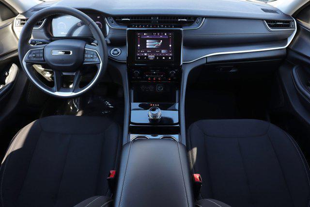 used 2023 Jeep Grand Cherokee L car, priced at $24,988