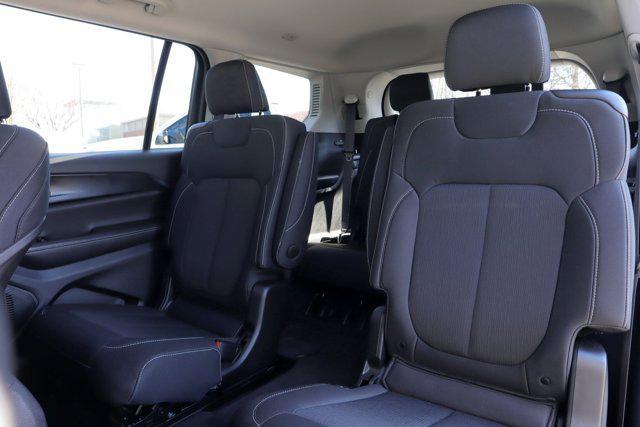 used 2023 Jeep Grand Cherokee L car, priced at $24,988