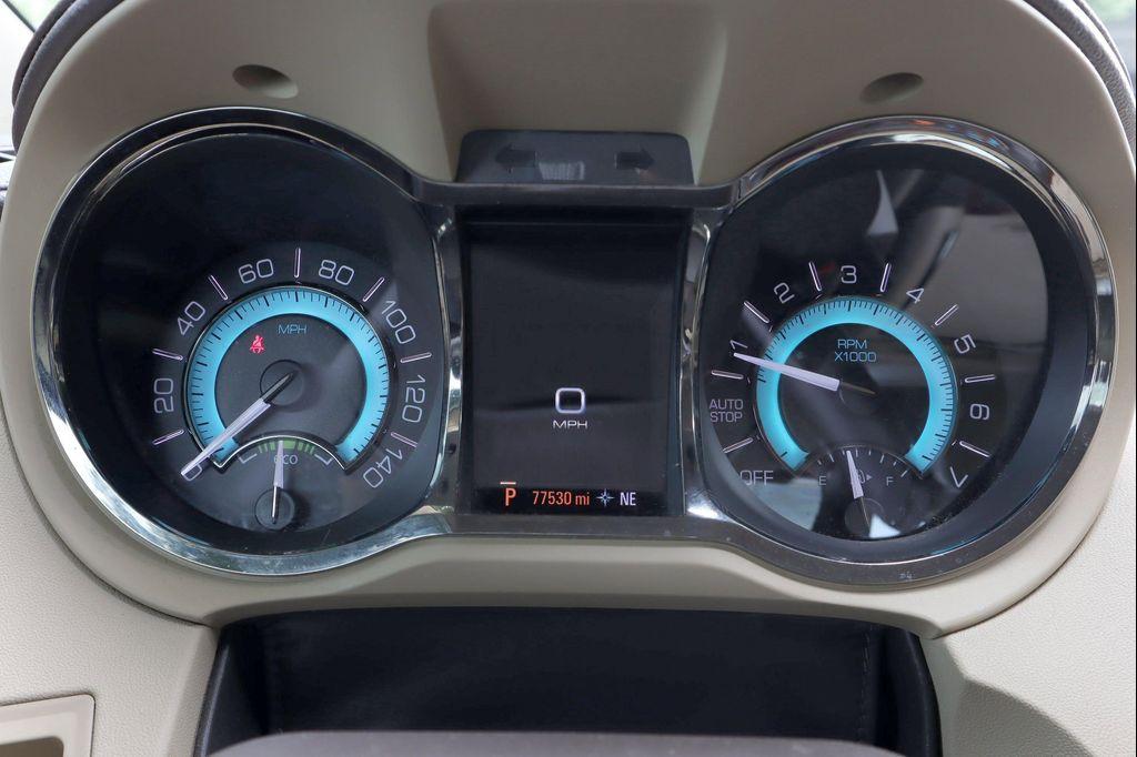 used 2013 Buick LaCrosse car, priced at $13,937