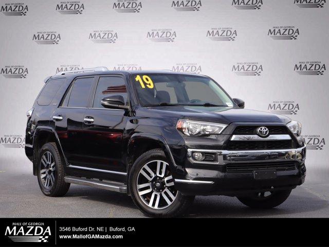 used 2019 Toyota 4Runner car, priced at $32,988