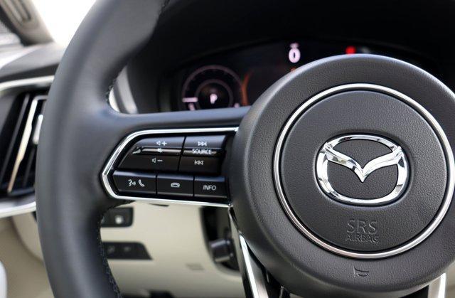 new 2026 Mazda CX-90 PHEV car, priced at $58,589