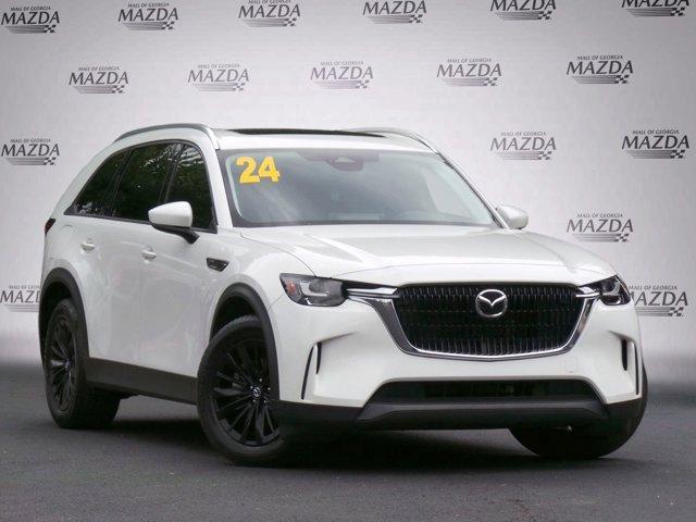 used 2024 Mazda CX-90 PHEV car, priced at $35,937
