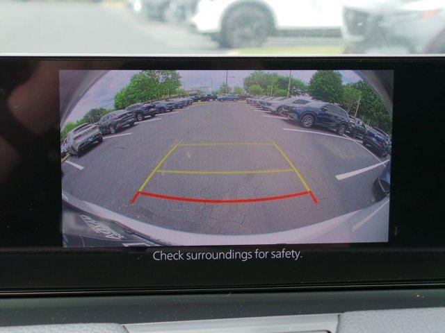 used 2024 Mazda CX-90 PHEV car, priced at $35,937