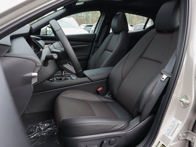 new 2026 Mazda Mazda3 car, priced at $33,560