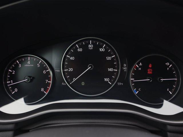 new 2026 Mazda Mazda3 car, priced at $33,560