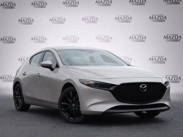 new 2026 Mazda Mazda3 car, priced at $33,560