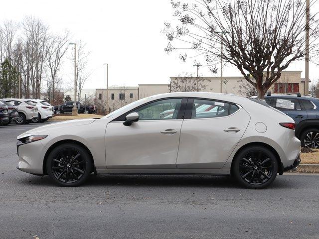 new 2026 Mazda Mazda3 car, priced at $33,560