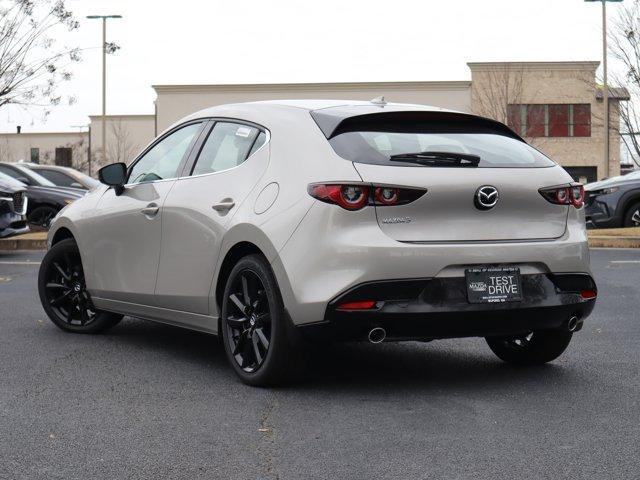 new 2026 Mazda Mazda3 car, priced at $33,560