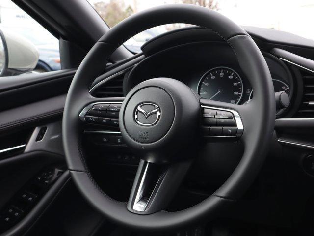 new 2026 Mazda Mazda3 car, priced at $33,560