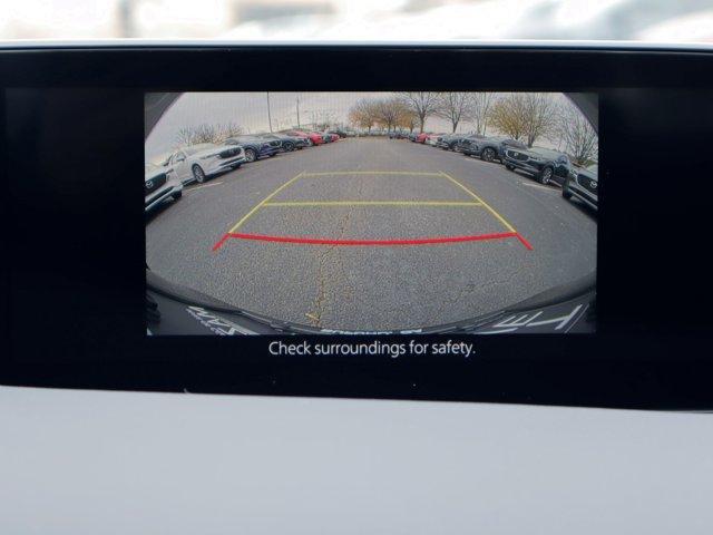 new 2026 Mazda Mazda3 car, priced at $33,560