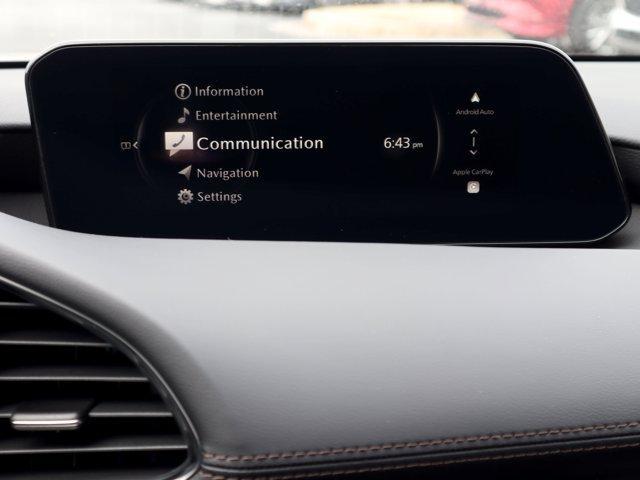 new 2026 Mazda Mazda3 car, priced at $33,560