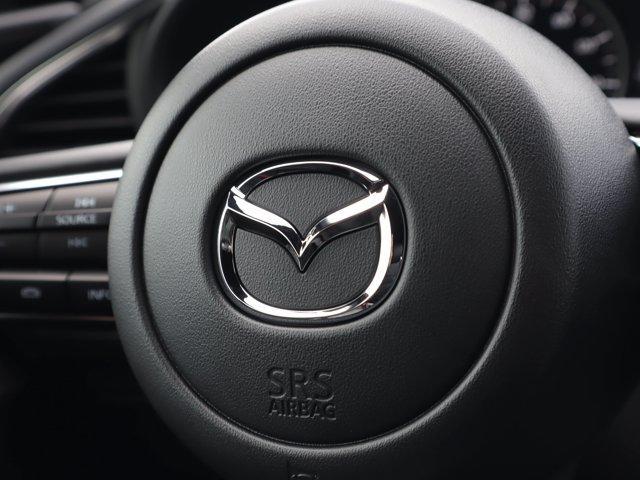 new 2026 Mazda Mazda3 car, priced at $33,560