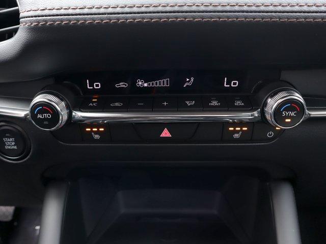 new 2026 Mazda Mazda3 car, priced at $33,560