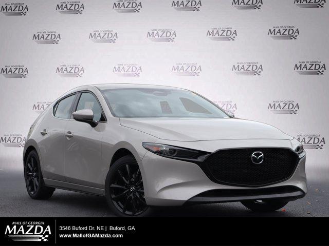 new 2026 Mazda Mazda3 car, priced at $33,560