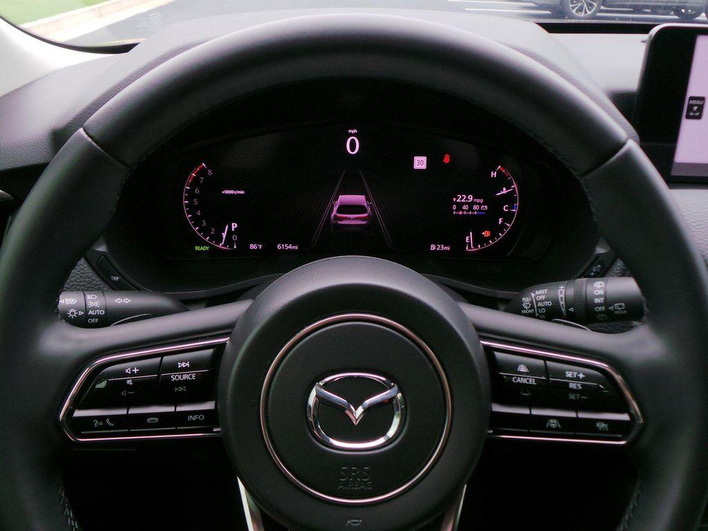 used 2026 Mazda CX-90 car, priced at $49,128
