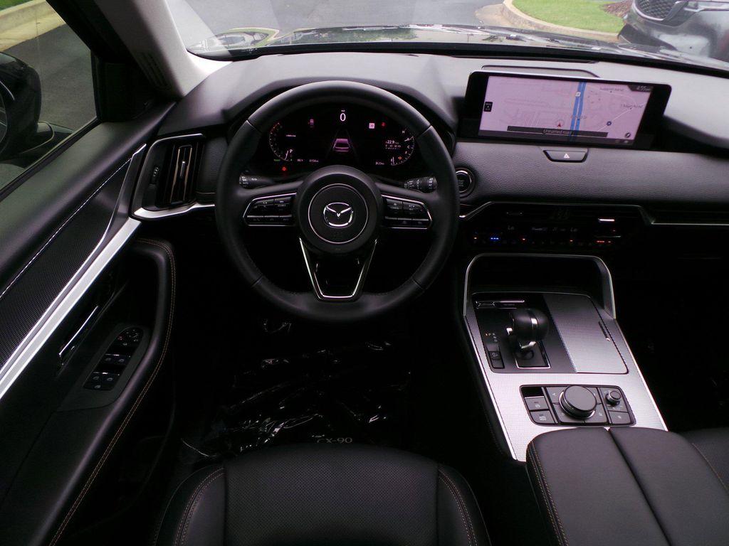 used 2026 Mazda CX-90 car, priced at $49,128