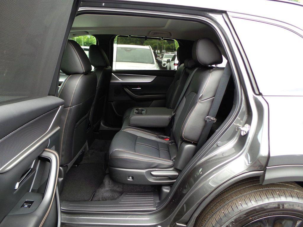 used 2026 Mazda CX-90 car, priced at $49,128