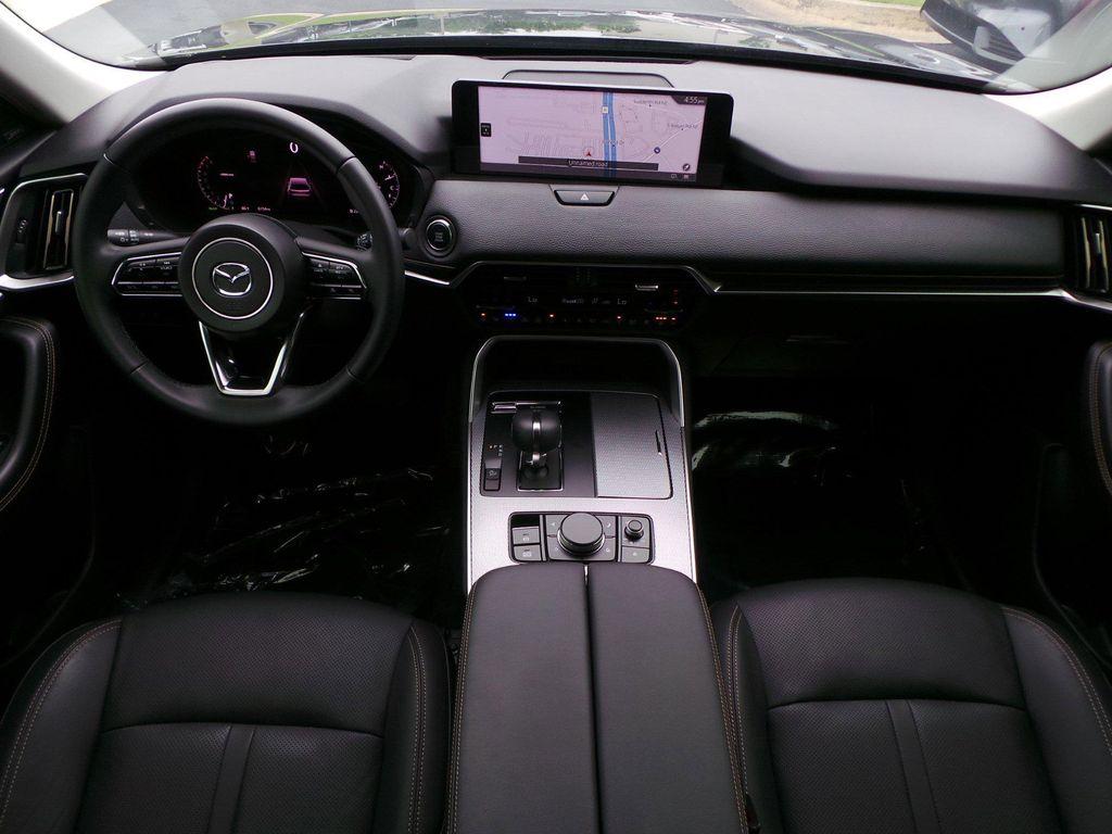 used 2026 Mazda CX-90 car, priced at $49,128