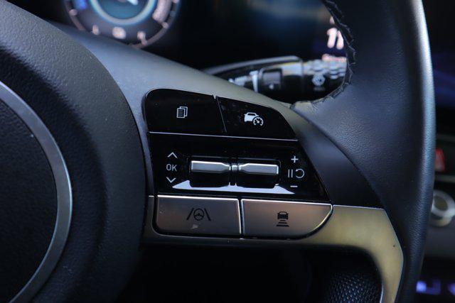 used 2024 Hyundai ELANTRA HEV car, priced at $24,988