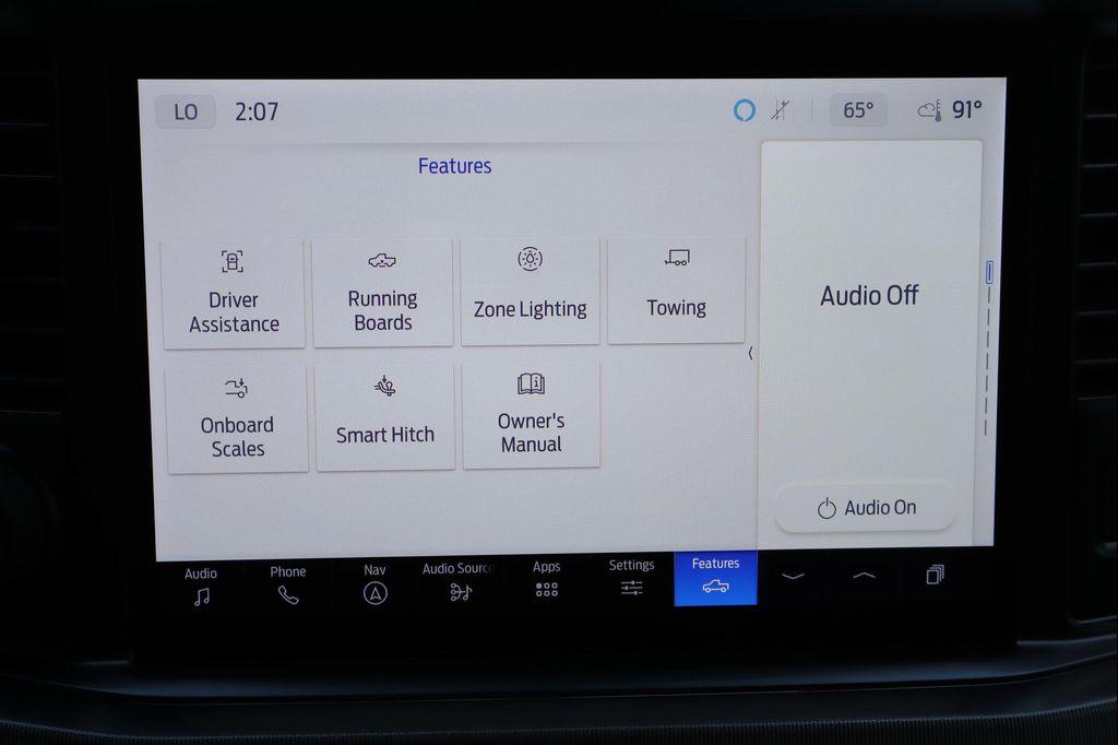 used 2025 Ford F-250 car, priced at $103,937