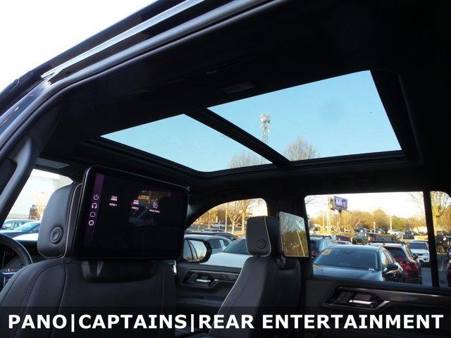 used 2025 GMC Yukon car, priced at $94,988