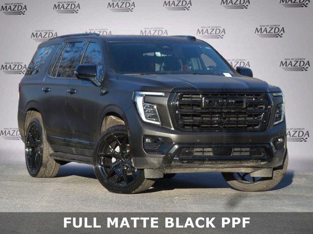 used 2025 GMC Yukon car, priced at $94,988