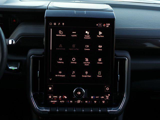 used 2025 GMC Yukon car, priced at $84,988